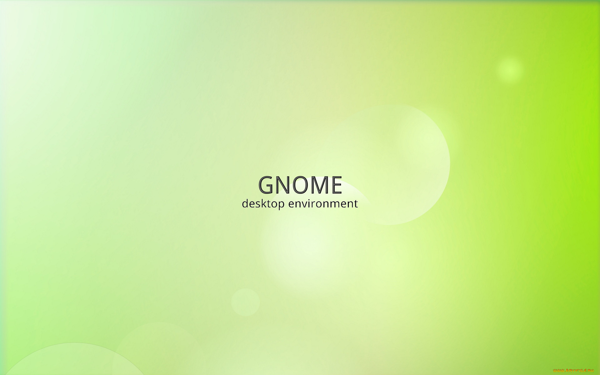 , gnome